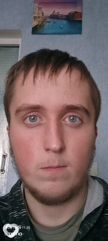 Danil, 20, Одессе — анкета №1646667