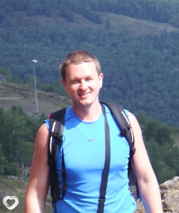 Александр, 44, Снежном — анкета №1646675