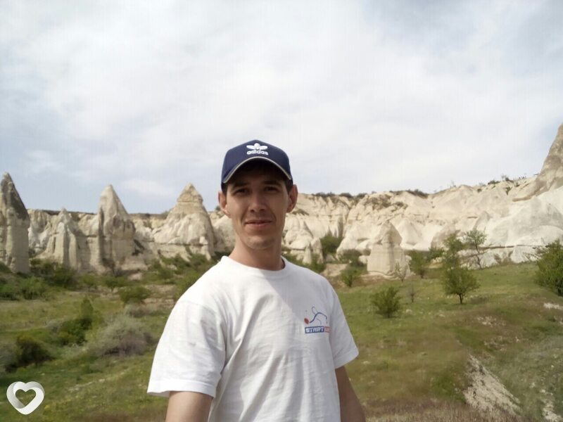 Чопер, 36, Солнечногорске — анкета №1646972