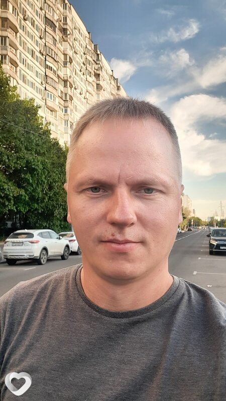 Андрей, 41, Москве — анкета №1646852