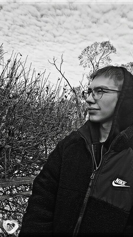Дима, 20, Омске — анкета №1646860