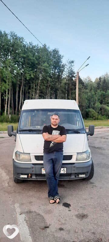 Максим, 41, Твери — анкета №1646867
