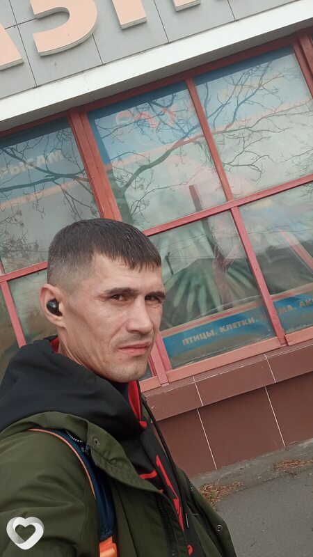 Серёга, 34, Владивостоке — анкета №1646871