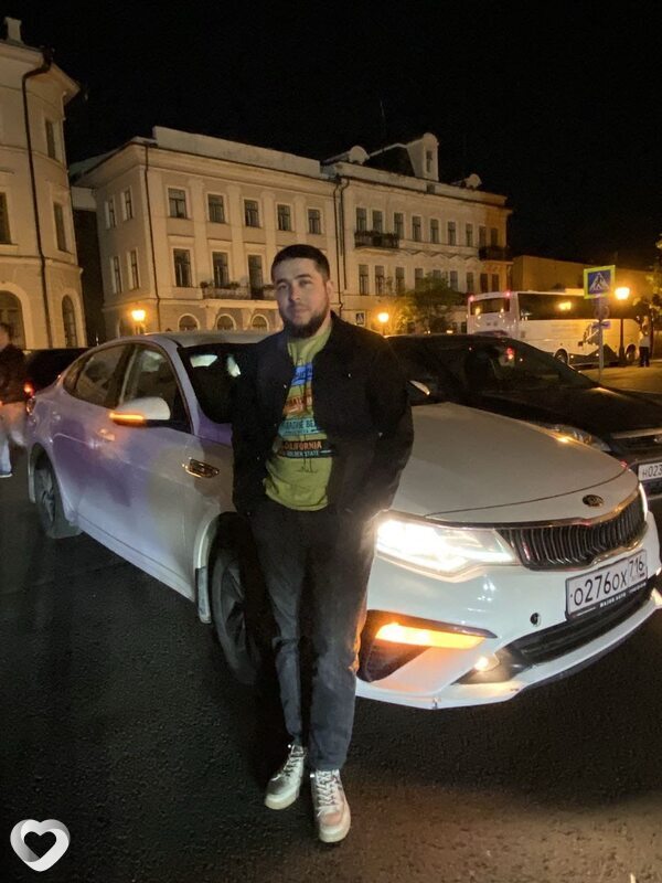 Шамс, 27, Казани — анкета №1646603