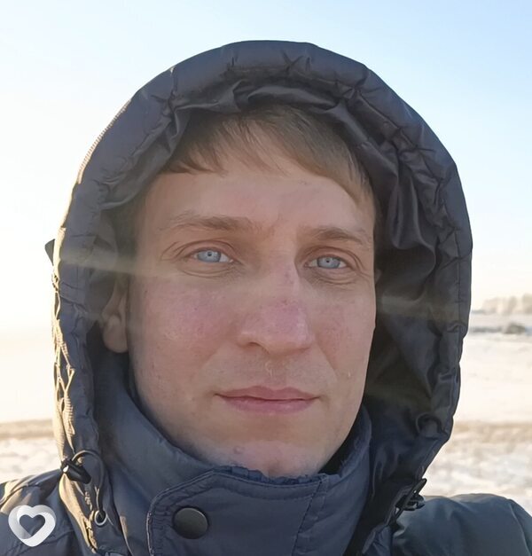 Сергей, 41, Красноярске — анкета №1646608