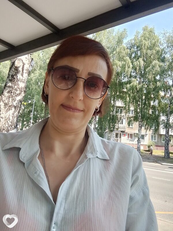 Лена, 42, Кемерове — анкета №1646619