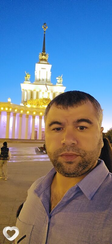 Руслан, 29, Москве — анкета №1646625