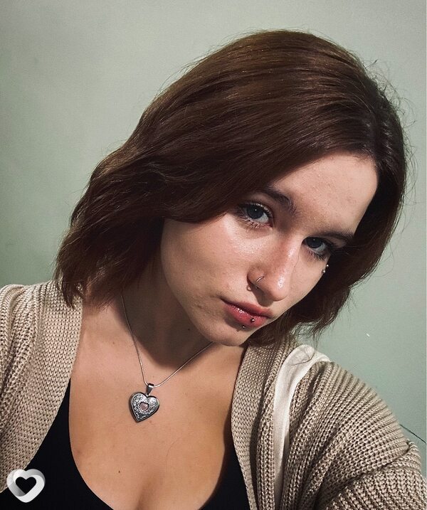 Екатерина, 19, Москве — анкета №1646926