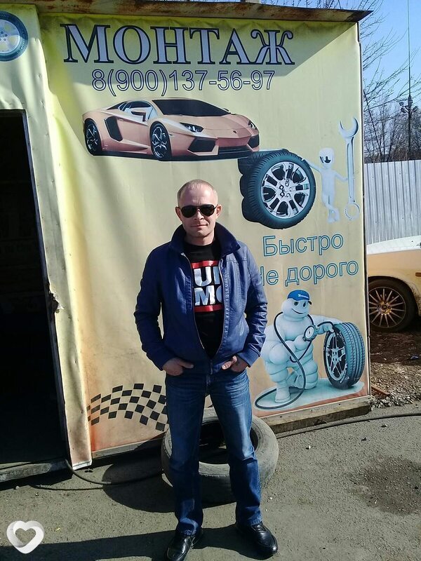 Владимир, 45, Москве — анкета №1646940