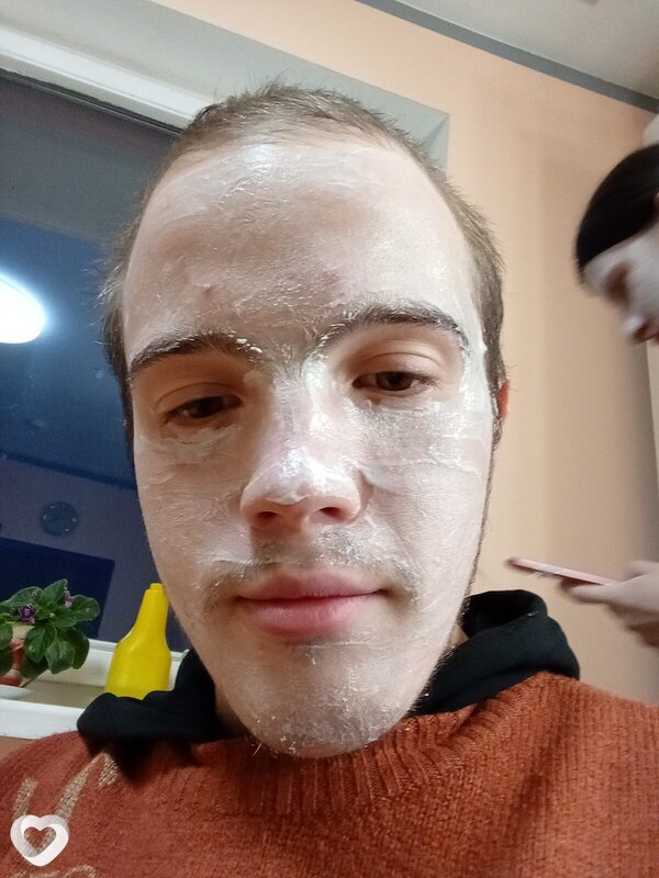 Денис, 21, Минске — анкета №1646909