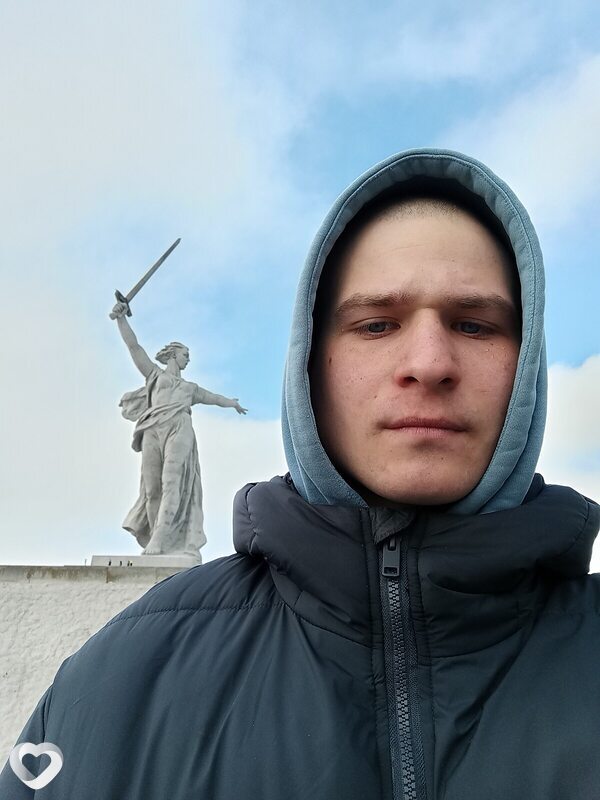 Дмитрий, 21, Ростове-на-Дону — анкета №1646911