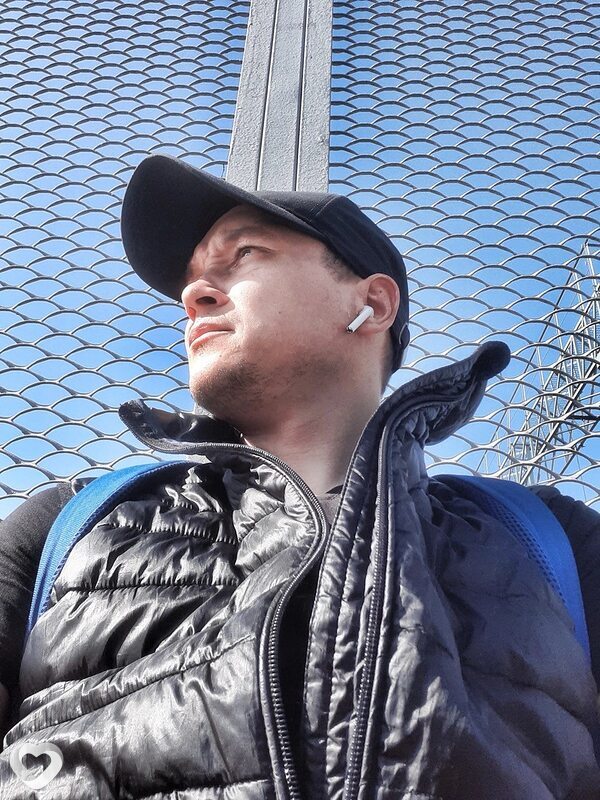 Владимир, 36, Москве — анкета №1646919