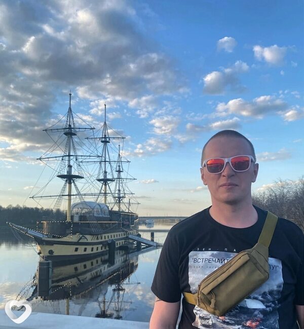 Руслан, 32, Пскове — анкета №1646924
