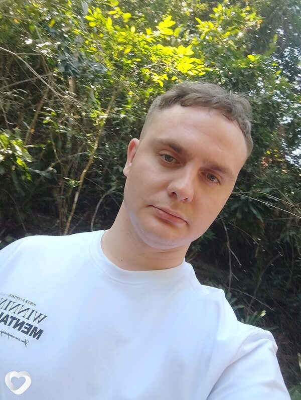 Виктор, 26, Минске — анкета №1647025