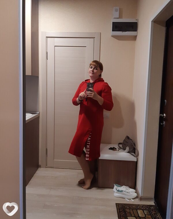 Альбина, 38, Уссурийске — анкета №1647026