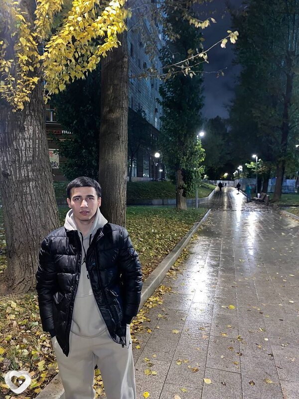 Дийор, 23, Москве — анкета №1647034
