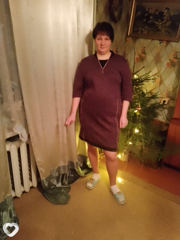 Рокси, 46, Осиповичах — анкета №1647099