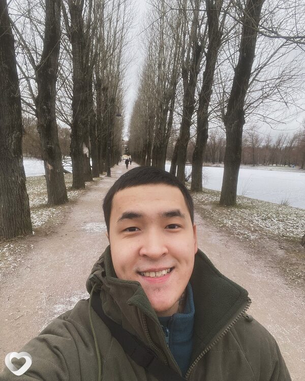 Кирилл, 24, Санкт-Петербурге — анкета №1646990
