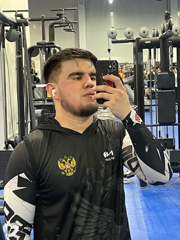 Nemo, 27, Казани — анкета №1647229