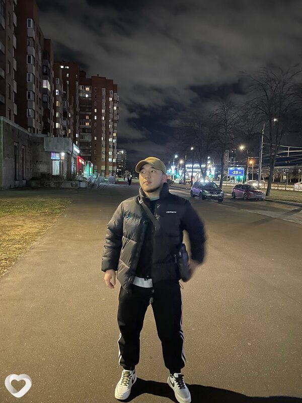 Ilyaz, 23, Санкт-Петербурге — анкета №1647108