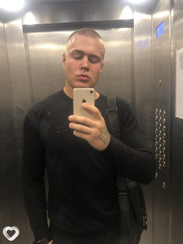 Георгий, 24, Перми — анкета №1647150