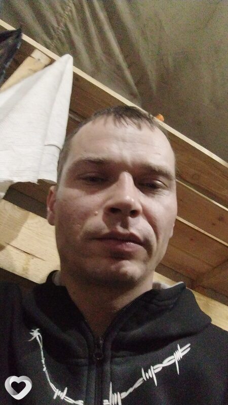 Данил, 35, Луге — анкета №1647793