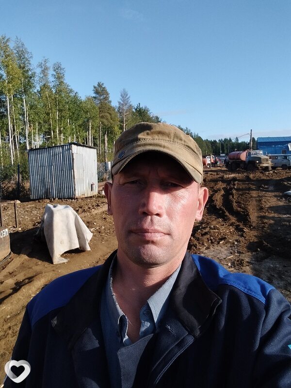 Дмитрий, 42, Орске — анкета №1647204