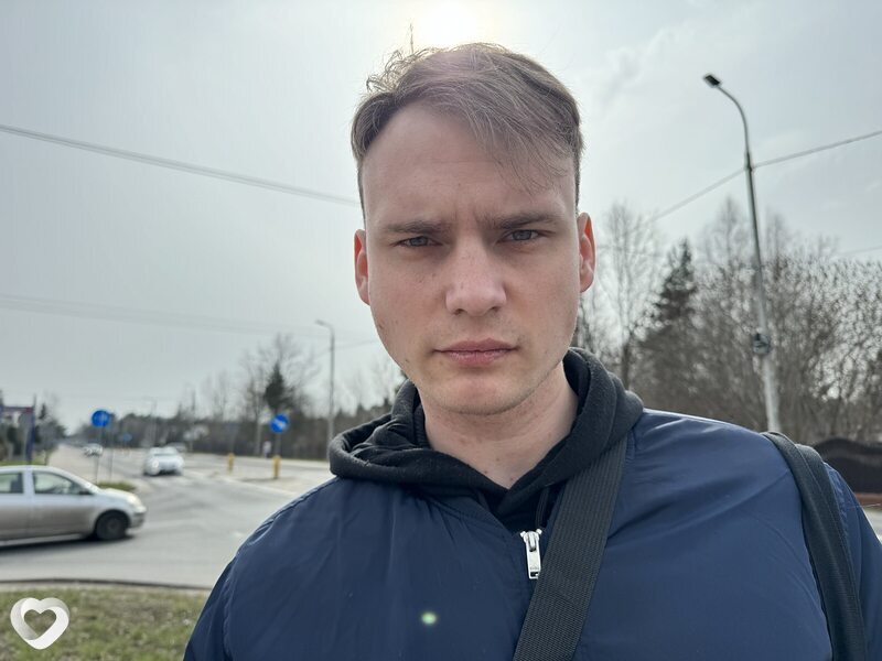 Павел, 28, Варшава — анкета №1647209