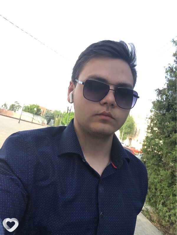 Андрей, 25, Астрахани — анкета №1647144