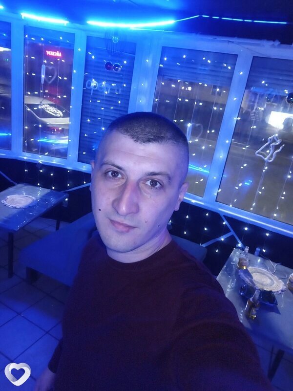 Жека, 35, Москве — анкета №1647147