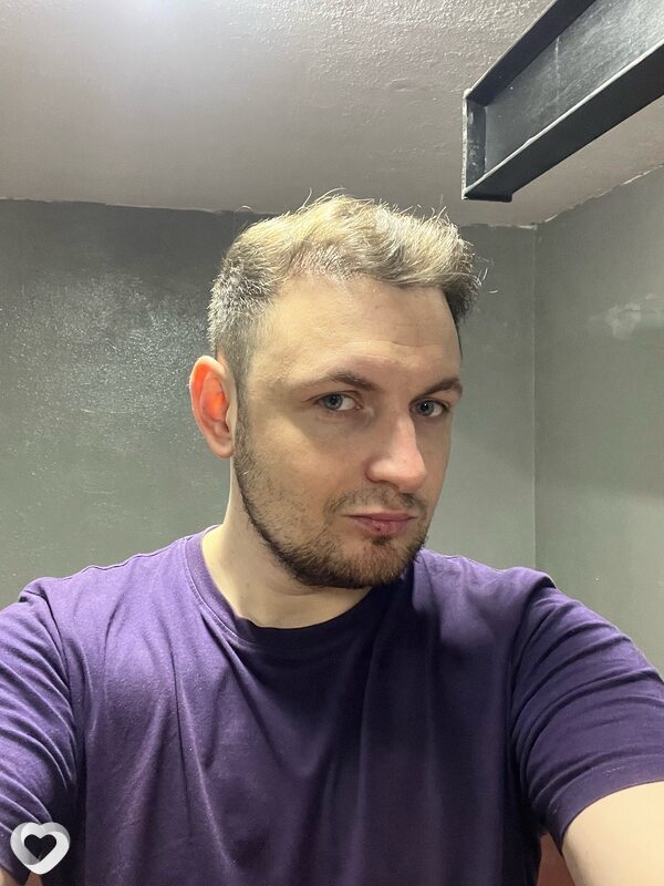 Андрей, 35, Минске — анкета №1647060