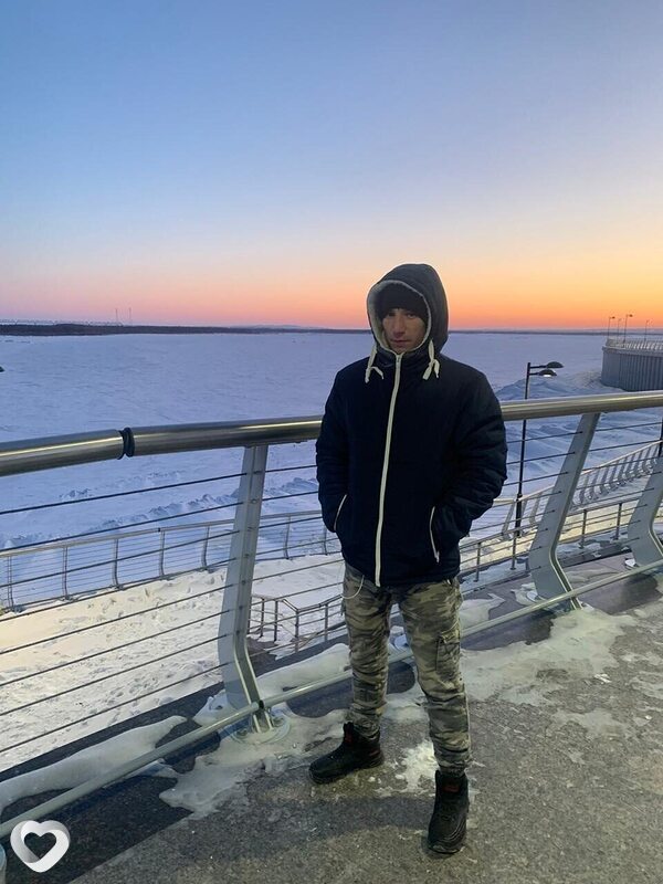Иван, 27, Комсомольске-на-Амуре — анкета №1647064