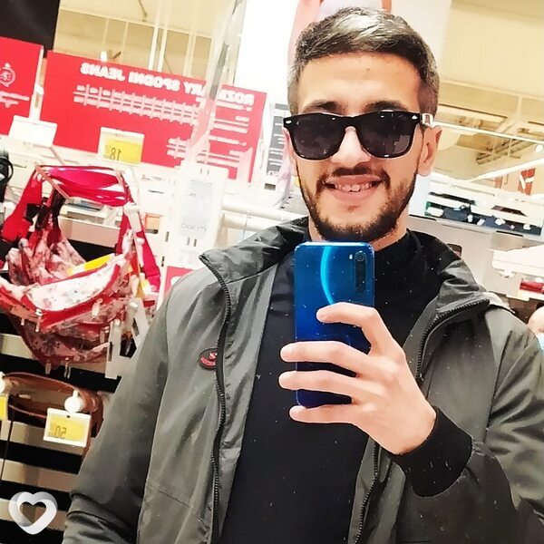 Али, 33, Катовице — анкета №1647067