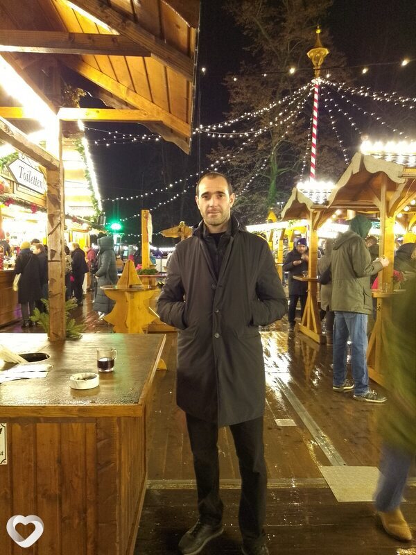 Dero, 41, Берлине — анкета №1647074