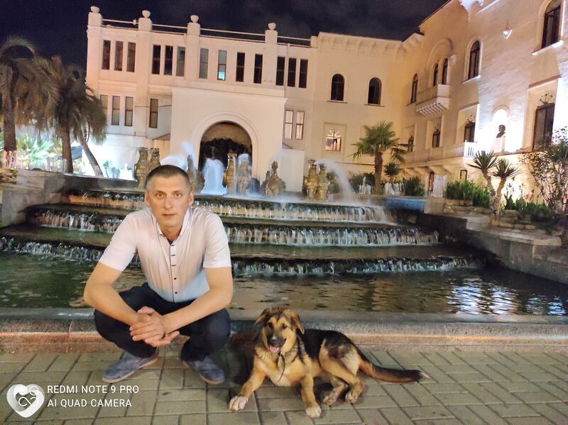Дмитрий, 46, Новосибирске — анкета №1647198
