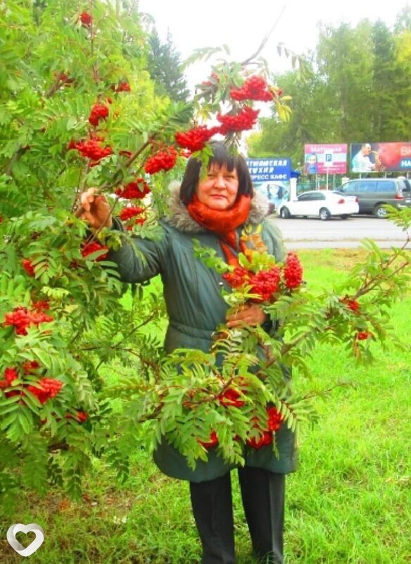 Надежда, 67, Омске — анкета №1647253