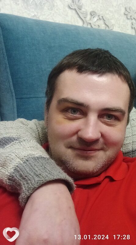 Сергей, 38, Минске — анкета №1647261