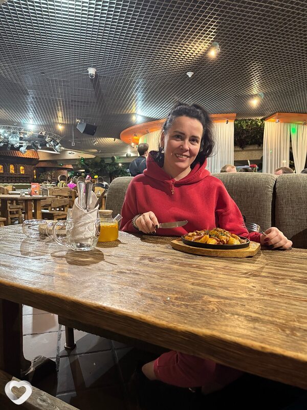 Нюша, 49, Мурманске — анкета №1647353