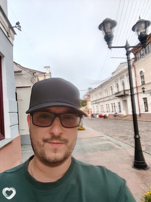 Михаил, 41, Минске — анкета №1647354