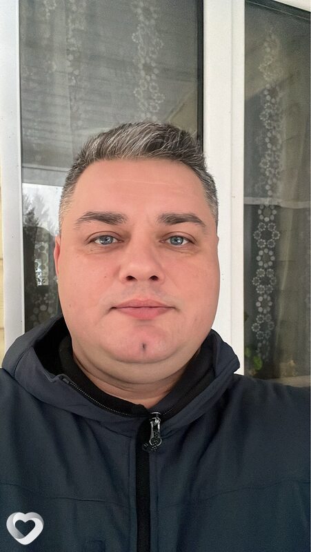 Вадим, 43, Москве — анкета №1647363