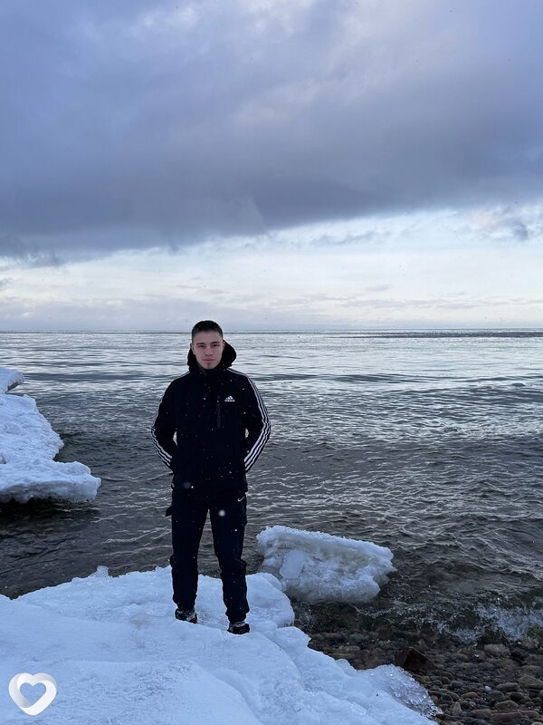 Андрей, Краснокаменск
