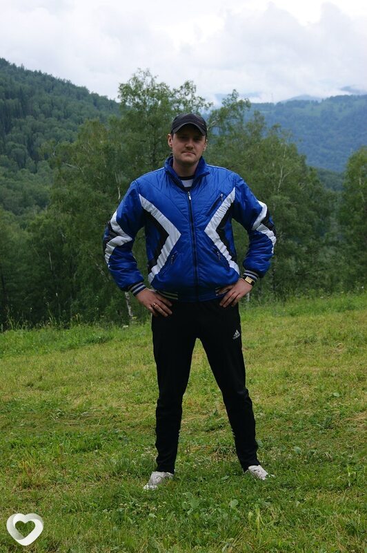 Александр, 37, Курске — анкета №1647334