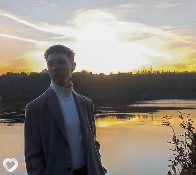 Егор, 20, Петрозаводске — анкета №1647275