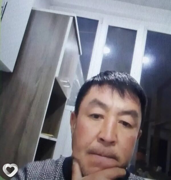 Bekbolot, 45, Бишкек — анкета №1647734