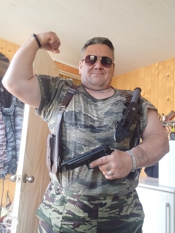 Павел, 51, Севастополе — анкета №1647741