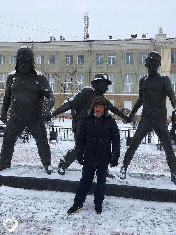 Ойбек, 48, Иркутске — анкета №1647407