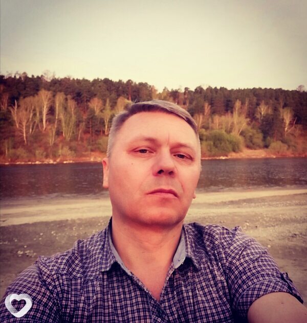 Евгений, 49, Иркутске — анкета №1647415