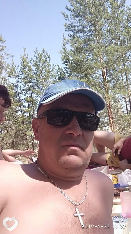 Александр, 42, Краснодаре — анкета №1647417