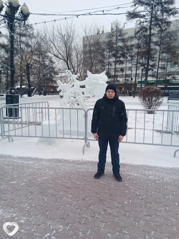 Максим, 26, Иркутске — анкета №1647418