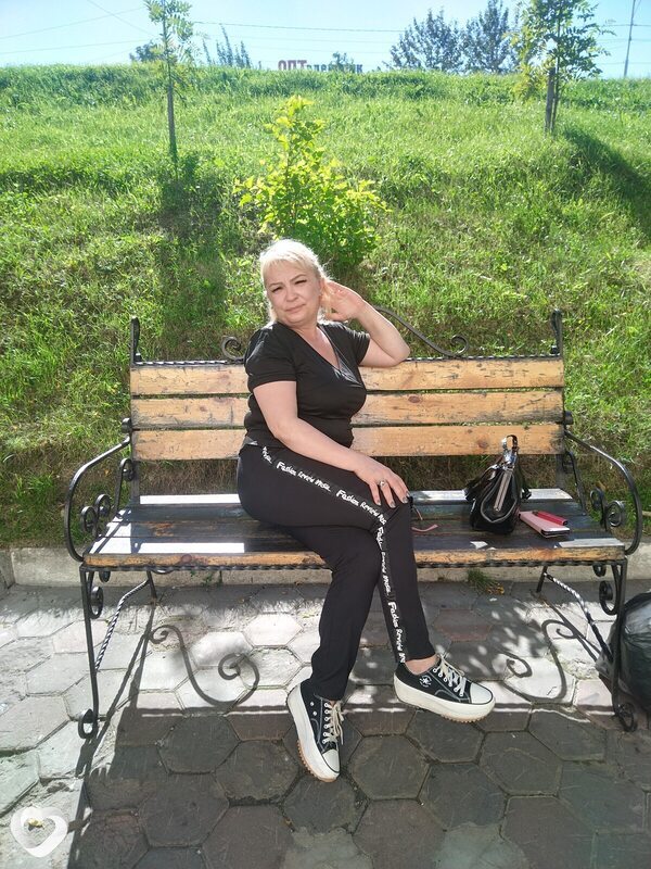 Алена, 49, Новосибирске — анкета №1647419